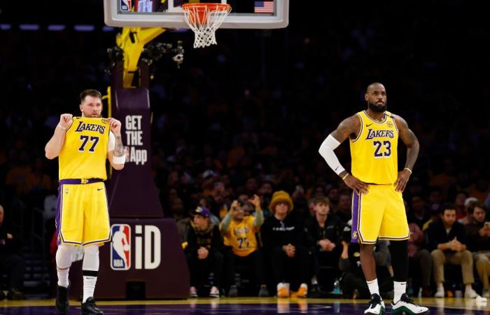 How
      much
      are
      tickets
      for
      Lakers,
      Luka
      Dončić
      vs.
      Mavericks
      in
      LA? - Iqraa news