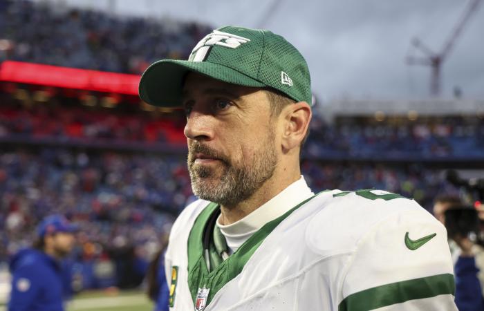 Jets
      GM
      Darren
      Mougey
      says
      team
      never
      gave
      QB
      Aaron
      Rodgers
      an
      ultimatum
      for
      his
      return - Iqraa news