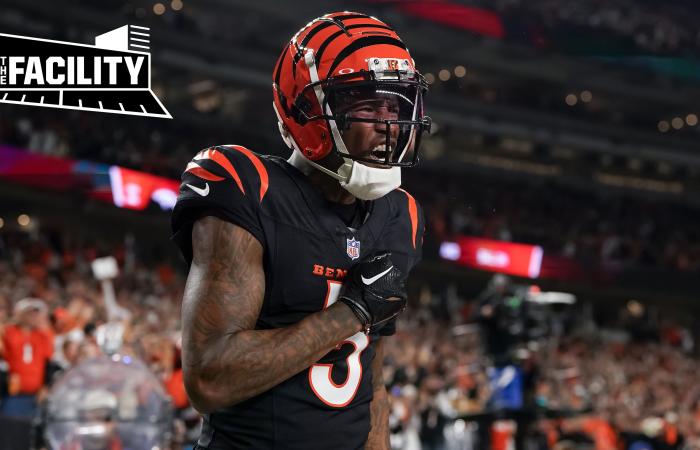 Can the Bengals afford to lose Tee Higgins? | The Facility - Iqraa news