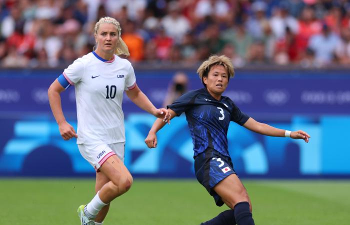 How
      to
      watch
      USWNT
      vs.
      Japan
      in
      SheBelieves
      Cup
      title
      game - Iqraa news