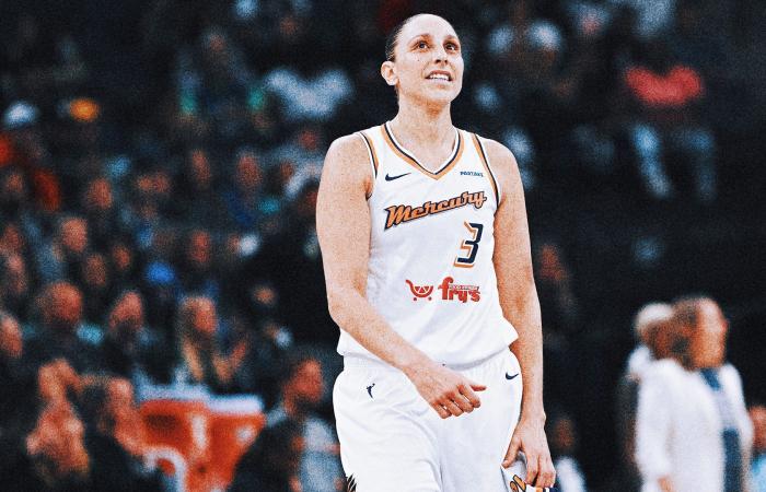 Diana Taurasi retires from basketball after 3 WNBA titles, 6 Olympic golds - Iqraa news