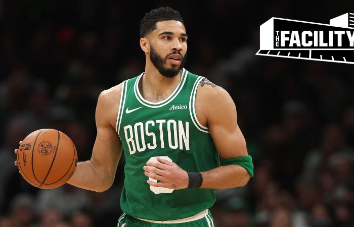 Does Jayson Tatum get enough respect? | The Facility - Iqraa news