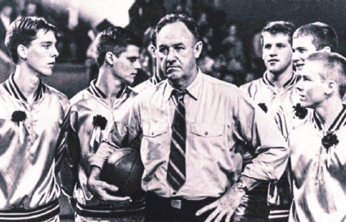 His team was on the floor: Remembering Gene Hackman, everybody's coach - Iqraa news