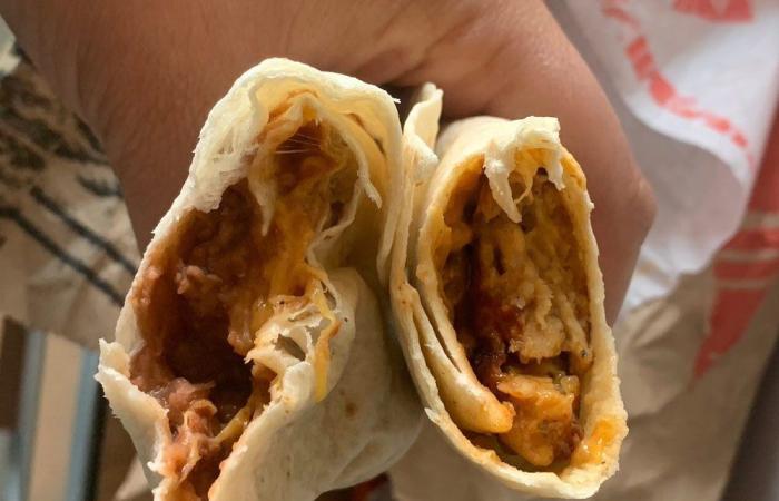 Fast-Food Bean and Cheese Burritos, Ranked - Iqraa news