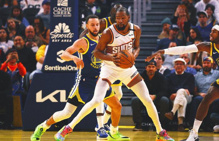 Kevin Durant reveals why he turned down Warriors return: 'I didn't want to move' - Iqraa news