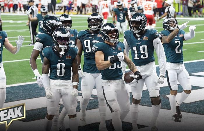 Has the Philadelphia Eagles emerged as the premier spot for NFL players? | Speak - Iqraa news