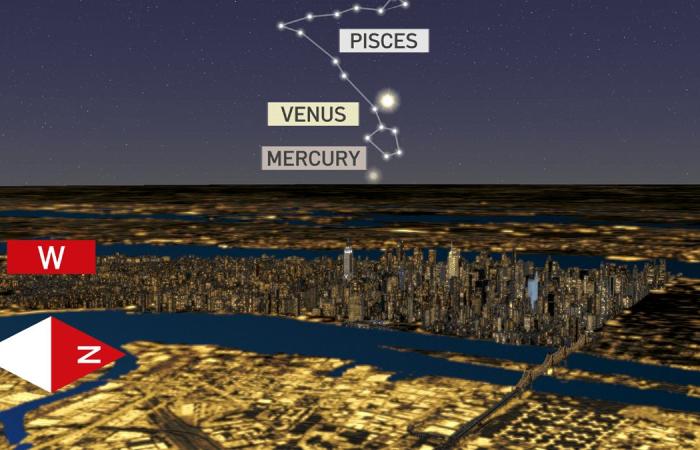 How
      to
      view
      the
      ‘Parade
      of
      Planets'
      from
      around
      NYC
      area
      this
      week:
      What
      to
      know - Iqraa news