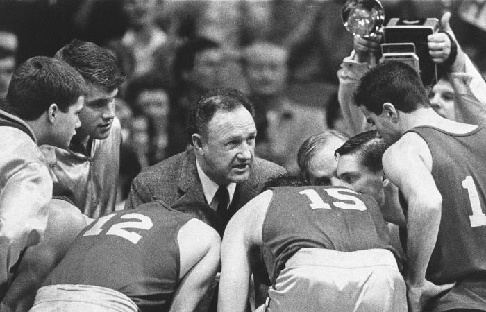 Where
      does
      Gene
      Hackman's
      ‘Hoosiers'
      rank
      among
      the
      best
      sports
      movies
      of
      all
      time? - Iqraa news