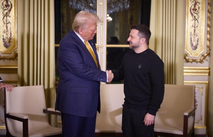 Zelenskyy
      to
      meet
      with
      Trump
      at
      the
      White
      House
      amid
      peace
      talk
      efforts
      and
      possible
      minerals
      deal - Iqraa news