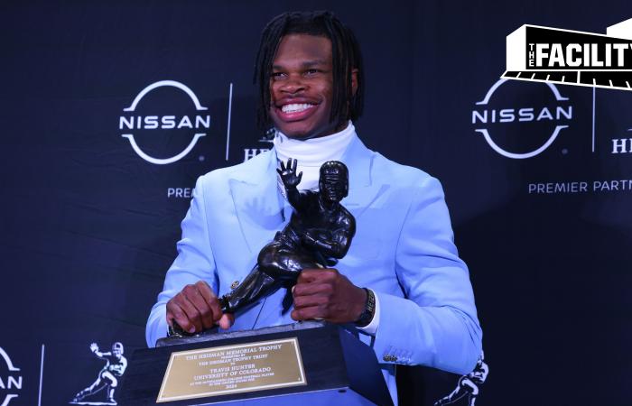 Will Travis Hunter be the 1st overall pick in the 2025 NFL Draft? | The Facility - Iqraa news