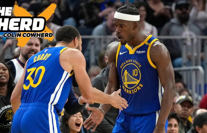 Are the Warriors title contenders? | The Herd - Iqraa news