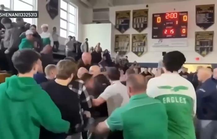 NJ
      high
      school
      wrestling
      champ
      wins
      appeal,
      gets
      shot
      at
      title
      after
      fight
      in
      stands - Iqraa news