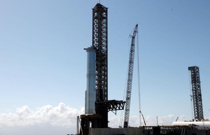 FAA
      clears
      SpaceX
      for
      another
      Starship
      test
      flight
      after
      explosion
      in
      January - Iqraa news