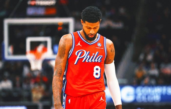 Paul George's podcast has nothing to do with the 76ers' problems - Iqraa news