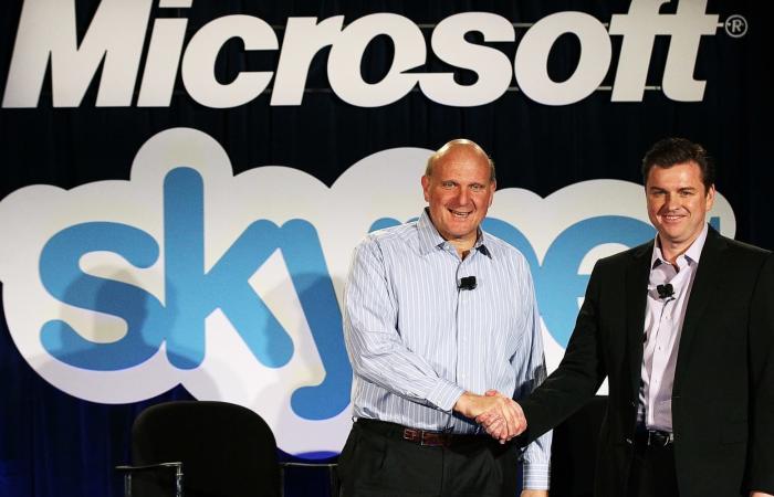 Microsoft
      is
      shutting
      down
      Skype
      after
      a
      21-year
      run.
      Here's
      how
      it
      lost
      out
      to
      video
      call
      rivals - Iqraa news