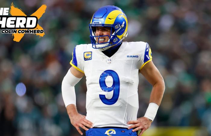 Rams to retain Matthew Stafford | The Herd - Iqraa news