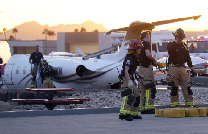 Private
      plane
      crash
      that
      killed
      a
      pilot
      could
      be
      tied
      to
      known
      landing
      gear
      issue,
      NTSB
      report
      says - Iqraa news