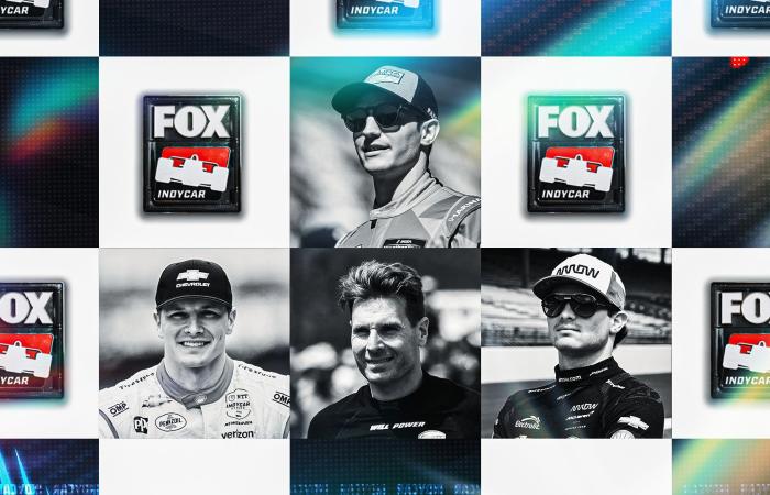 Pick me! Pick me! The definitive guide to choosing your favorite INDYCAR driver - Iqraa news