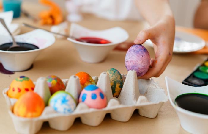 Egg
      prices
      are
      threatening
      a
      classic
      holiday
      tradition:
      Easter
      dye
      kits - Iqraa news