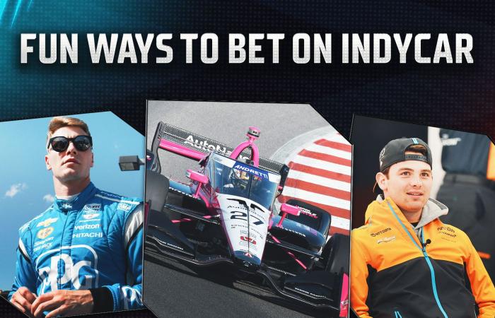 2025 INDYCAR odds: Fun ways to bet Firestone Grand Prix of St. Petersburg - Iqraa news