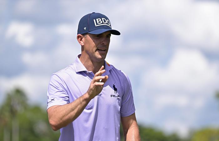 A
      Florida
      Gator
      took
      on
      a
      Florida
      gator.
      Billy
      Horschel
      won
      at
      PGA
      National - Iqraa news