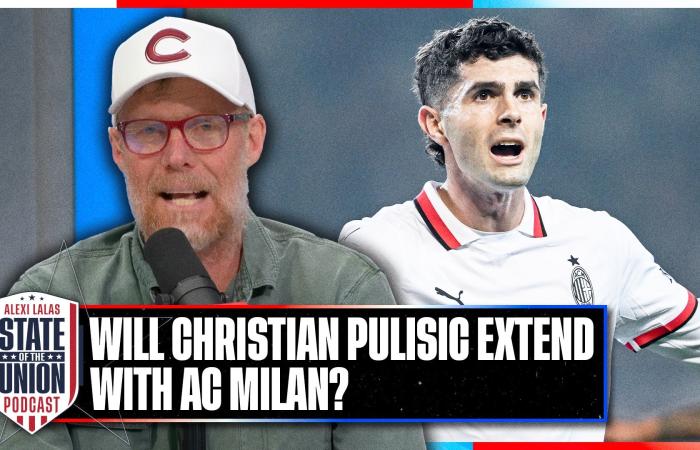 Christian Pulisic extending with AC Milan? & Will Ethan Horvath be Cardiff City's No. 1 GK? | SOTU - Iqraa news