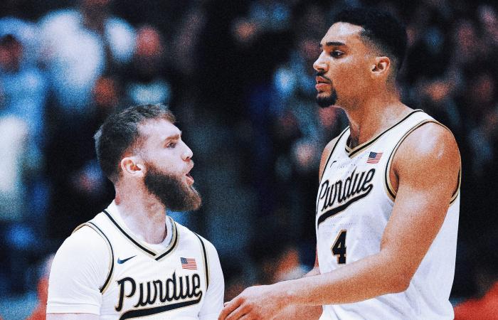 Purdue ends four-game losing skid with 76-66 win over UCLA - Iqraa news