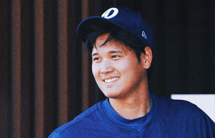 Dodgers star Shohei Ohtani hits solo homer in first at-bat of 2025 - Iqraa news