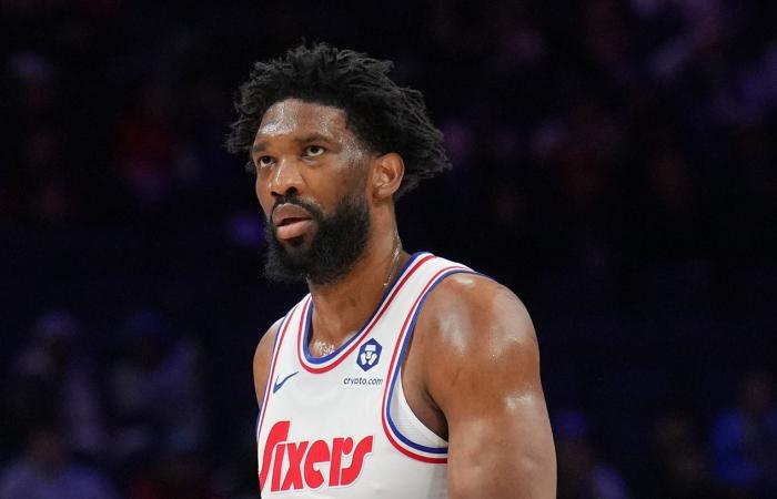 Joel
      Embiid
      ruled
      out
      for
      rest
      of
      2024-25
      season,
      will
      focus
      on
      treatment
      and
      rehab  - Iqraa news