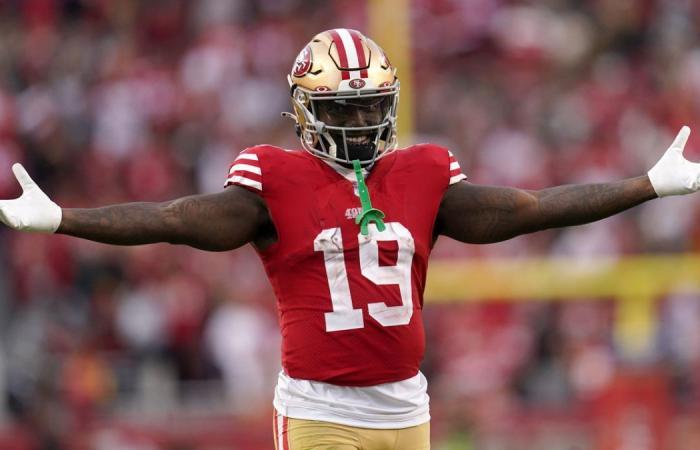 Deebo
      Samuel
      shares
      farewell
      post
      to
      49ers
      after
      Commanders
      trade - Iqraa news