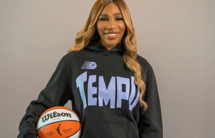 Serena
      Williams
      joins
      WNBA
      ownership
      group
      in
      Toronto - Iqraa news