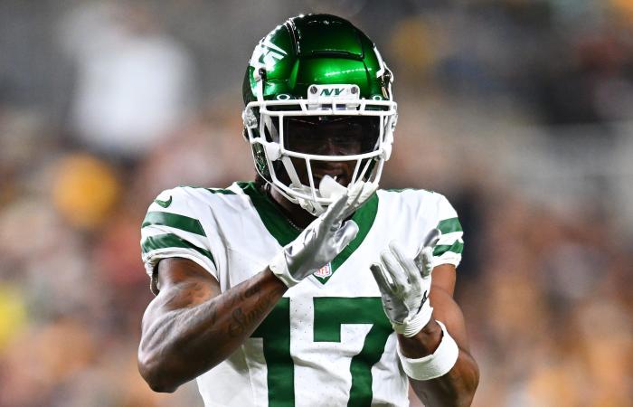 5
      potential
      landing
      spots
      for
      Jets
      star
      Davante
      Adams - Iqraa news