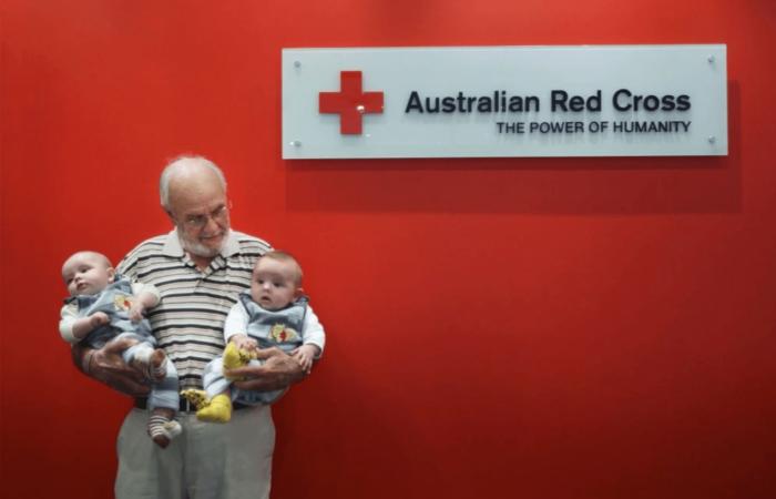 Prolific
      blood
      donor
      who
      saved
      2.4
      million
      babies
      dies
      at
      88 - Iqraa news