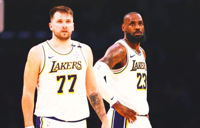 2024-25 NBA championship odds: Lakers, Warriors charging up oddsboard - Iqraa news