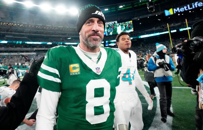 Aaron
      Rodgers
      to
      the
      Giants?
      Could
      it
      happen
      this
      offseason? - Iqraa news