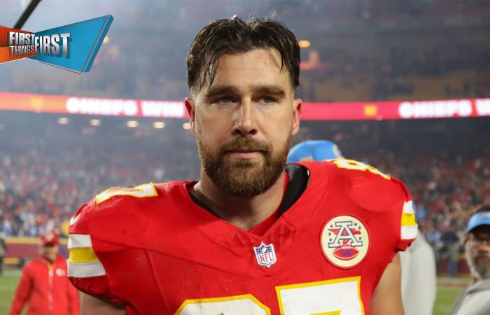 Travis Kelce's return marks Chiefs' revenge season and Nick's first banner | First Things First - Iqraa news