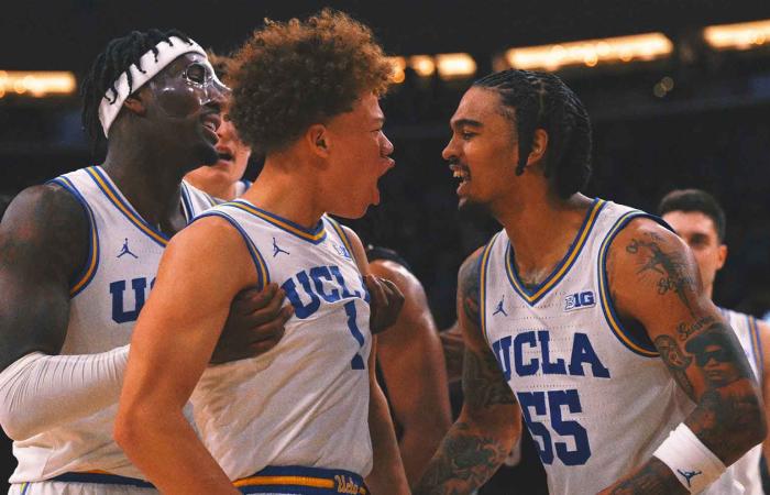 UCLA avoids calamitous collapse to pull out 73-69 win over Northwestern - Iqraa news