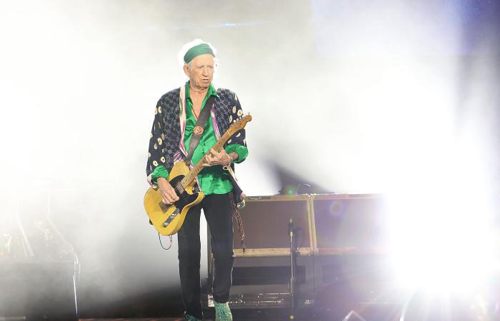 Keith
      Richards
      to
      be
      presented
      with
      first-ever
      Connecticut
      Governor's
      Award
      of
      Excellence - Iqraa news