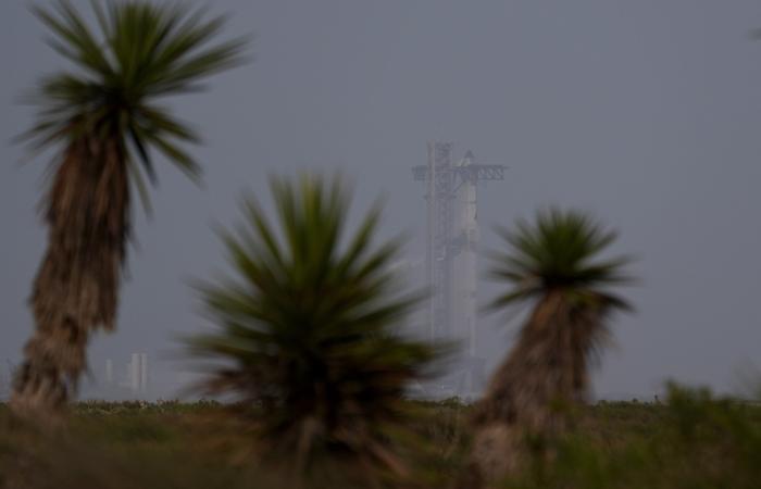 Last-minute
      problems
      with
      SpaceX's
      mega
      rocket
      Starship
      forces
      delay
      of
      latest
      test
      flight - Iqraa news