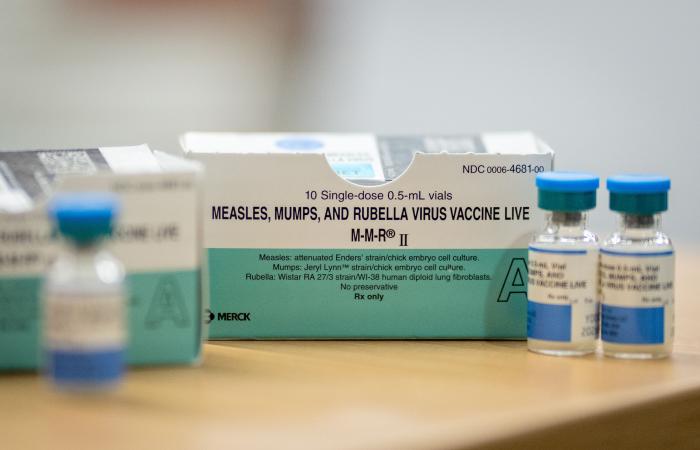 As
      measles
      spreads,
      here's
      how
      to
      avoid
      one
      of
      the
      world's
      most
      contagious
      viruses - Iqraa news