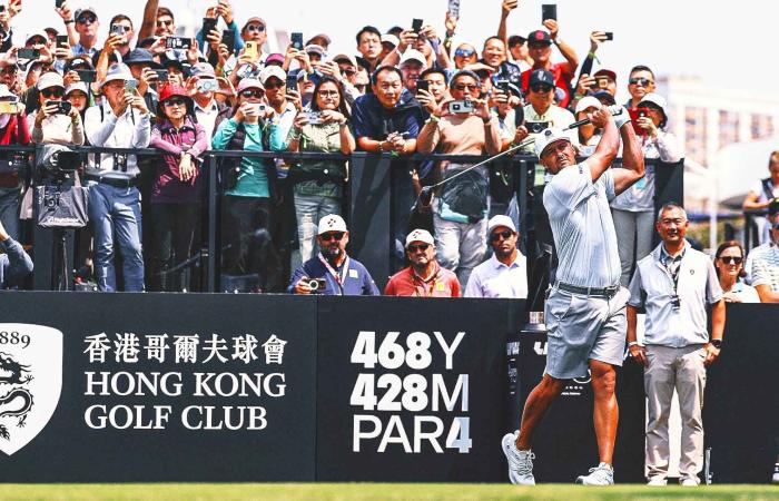 LIV Golf Hong Kong preview: Can Bryson DeChambeau's Crushers GC repeat? - Iqraa news