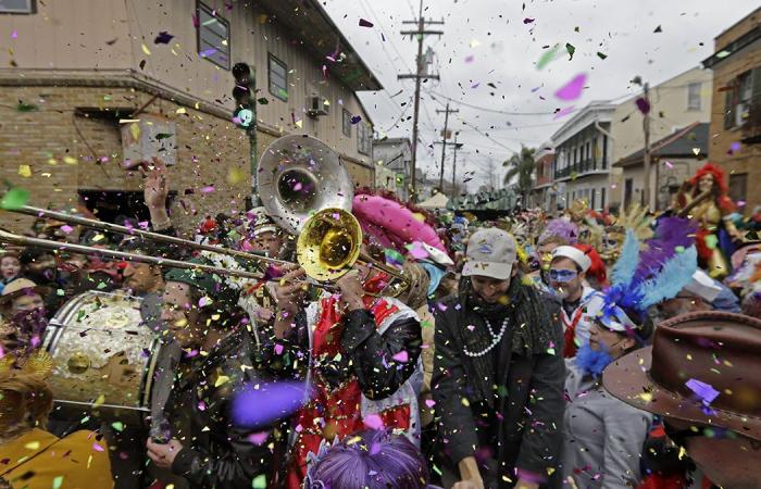 What
      is
      Fat
      Tuesday?
      What
      to
      know
      about
      the
      end
      of
      Carnival
      season - Iqraa news