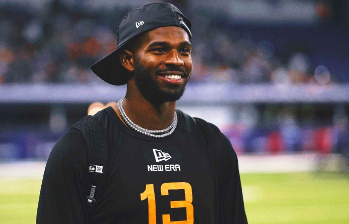 Shedeur Sanders is being called 'arrogant' after the NFL Combine. Is that fair? - Iqraa news