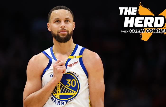 How far can Stephen Curry take the Warriors? | The Herd - Iqraa news