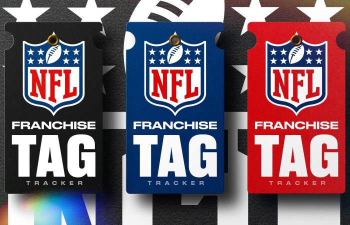 2025 NFL franchise tag tracker: Vikings won't tag Sam Darnold, still working on deal - Iqraa news