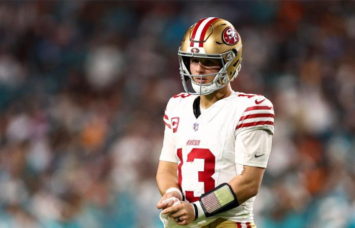 Why
      Brock
      Purdy's
      49ers
      extension
      might
      not
      be
      as
      rich
      as
      expected,
      report
      says - Iqraa news