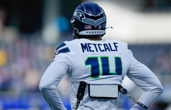 Seahawks
      star
      DK
      Metcalf
      requests
      trade
      as
      Seattle
      agrees
      to
      explore
      options:
      Report - Iqraa news