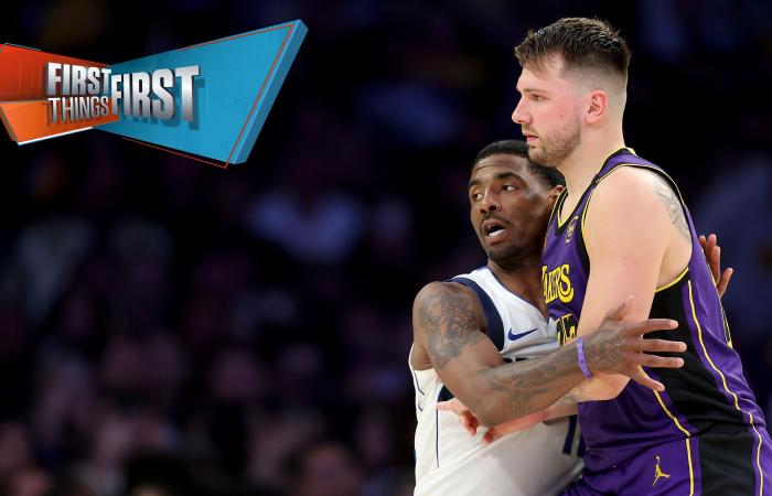 Kyrie Irving out for the season, Is the Luka Doncic trade the worst ever? | First Things First - Iqraa news