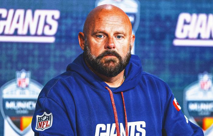 Giants reportedly a threat to trade up for No. 1 pick in 2025 NFL Draft - Iqraa news