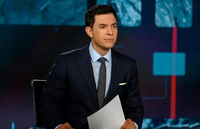 Tom
      Llamas
      will
      succeed
      Lester
      Holt
      as
      anchor
      of
      ‘NBC
      Nightly
      News' - Iqraa news